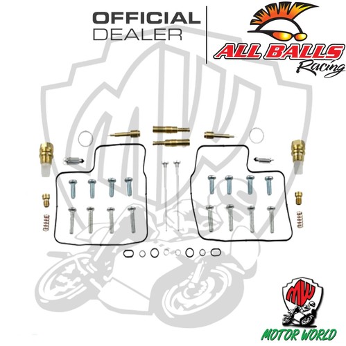 Kit revisione carburatore - kit,