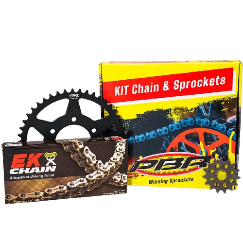 Pbr ek539g kit catena - pbr,