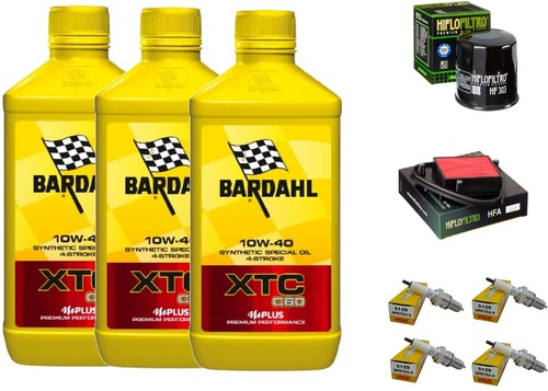 Kit tagliando honda c - kit/tagliando,
