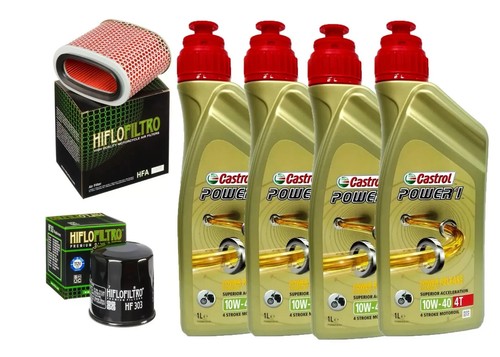 Kit tagliando castrol - tagliando,