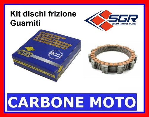 Kit dischi frizione - kit,