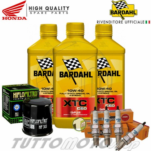 Kit tagliando bardahl honda - honda, vt