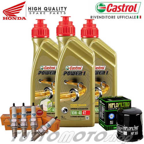 Tagliando honda 600 - tagliando, vt
