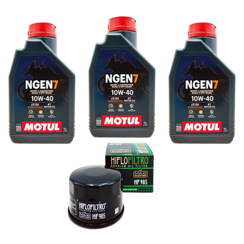 Kit tagliando olio - kit,