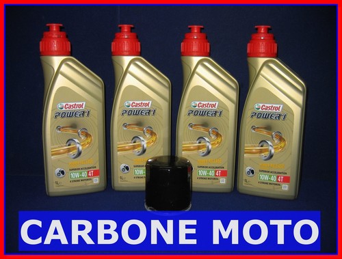 Kit tagliando olio - tagliando,