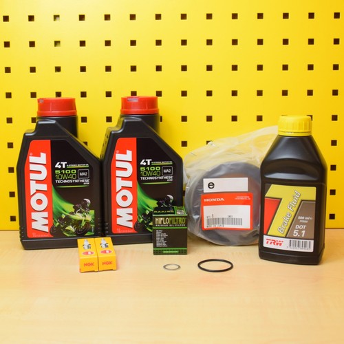 Honda 125 shadow kit - honda, vt