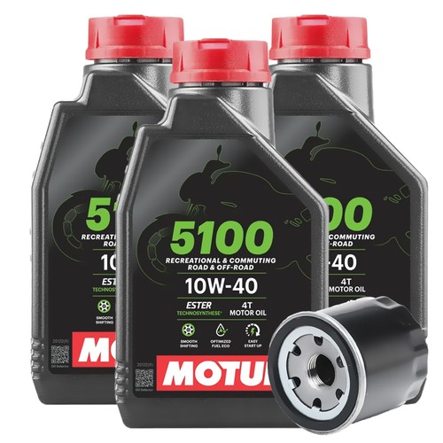Kit tagliando olio motul honda - motul,