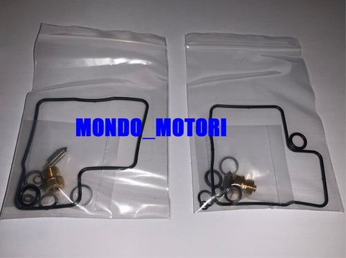 Coppia kit revisione vaschetta - revisione,