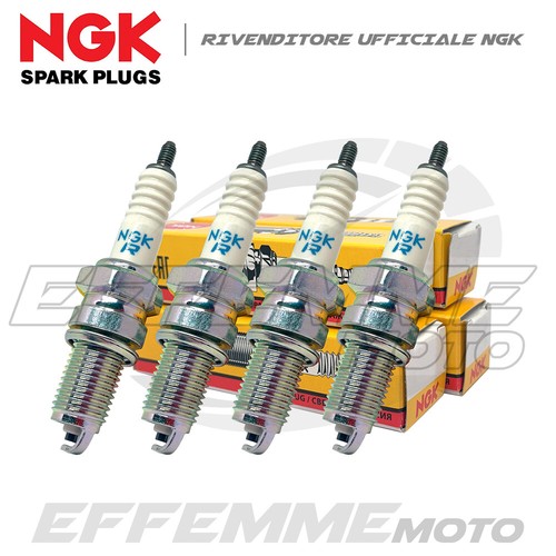 Kit candele honda 600 - 4,