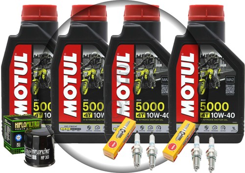 Kit tagliando honda 600 - kit, vt
