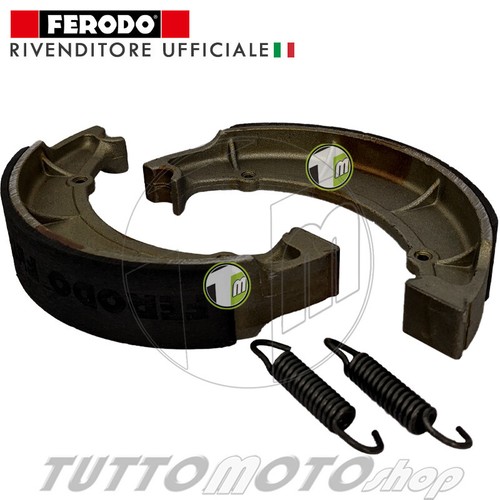 Ganasce freno honda 600 - ganasce,