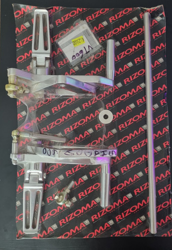 Rizoma kit comandi - rizoma,