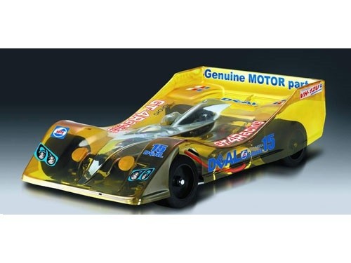 Dark shadow glattbahn racer - dark,