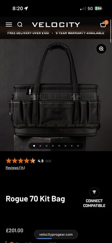 Velocity rogue kit - velocity,