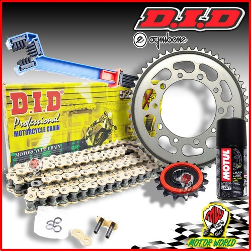 Kit trasmissione catena - kit, did