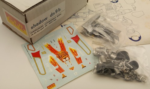 Car kit shadow b - dn,