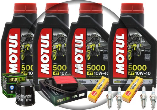 Kit tagliando honda 600 - honda, vt
