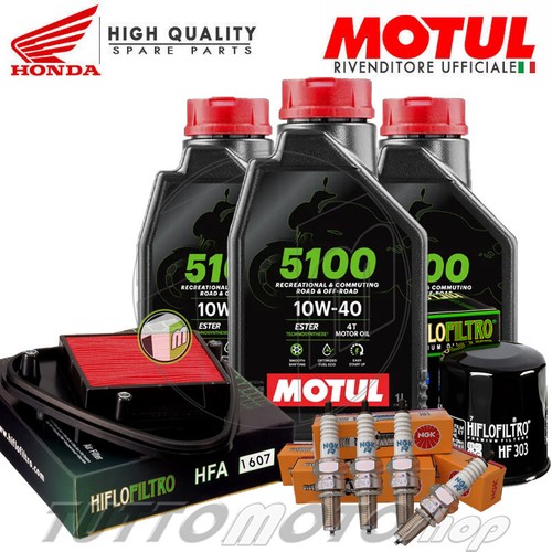 Tagliando honda 600 - 600, c
