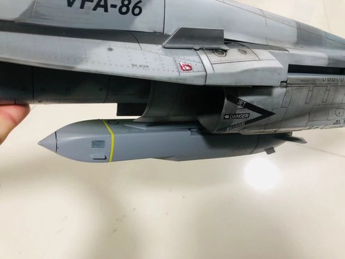 Kit personalizzato missile