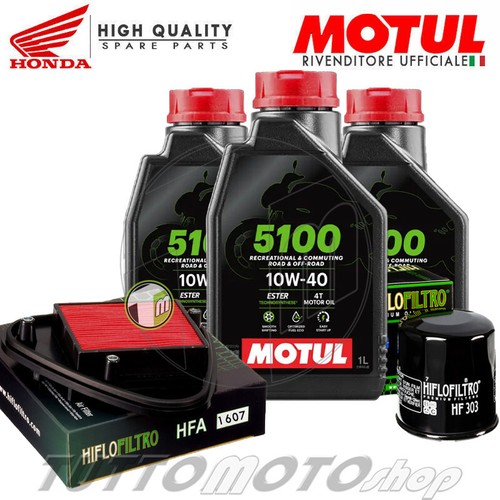 Tagliando honda 600 c - vt,