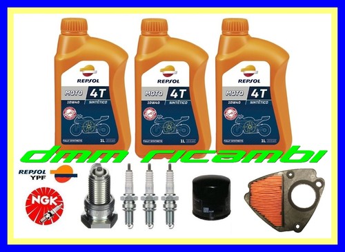 Kit tagliando honda shadow 600 - kit,
