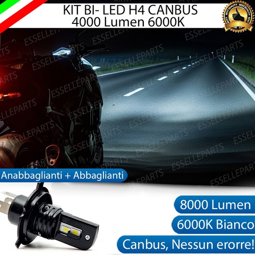 Kit full led lampada 4000 - kit,