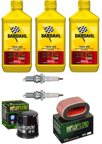 Kit tagliando honda - tagliando, 750