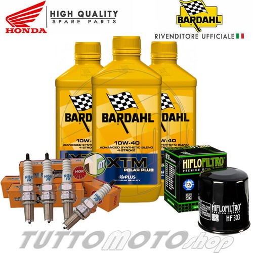 Tagliando honda 600 c - honda,