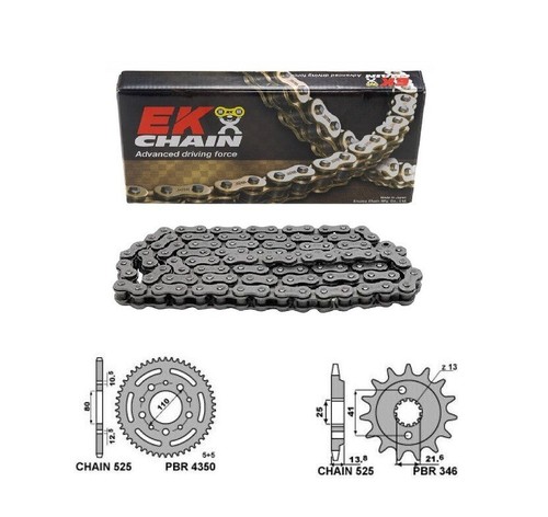 Honda 600 shadow kit - honda, vt