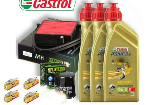 Kit tagliando honda - tagliando, 600